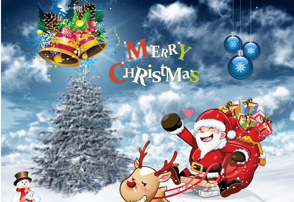 【CLUB 雅】クリスマスパーティーのご案内