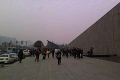 南京大虐殺記念館
